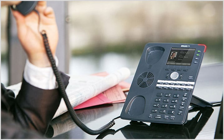 nxcoms business phone system
