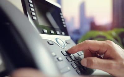 SMEs work smarter and stay competitive with Hosted Telephony