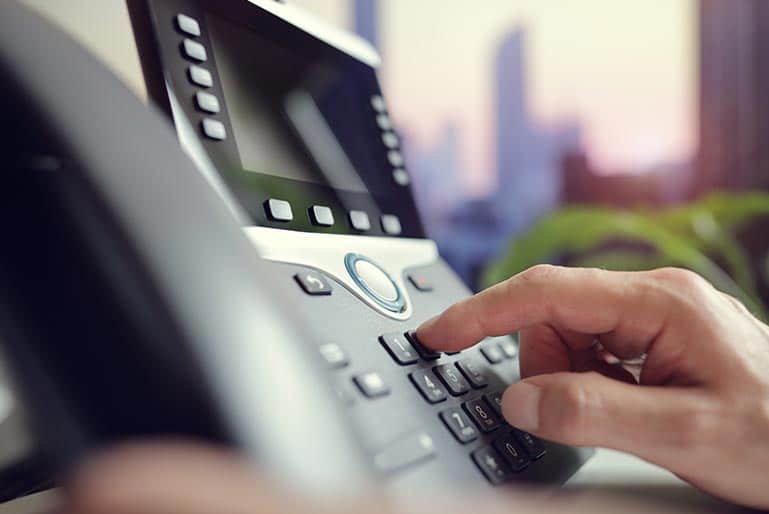 hosted voip telephone system from nxcoms