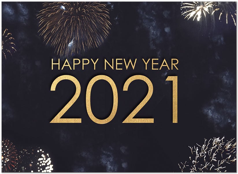 Happy New Year!