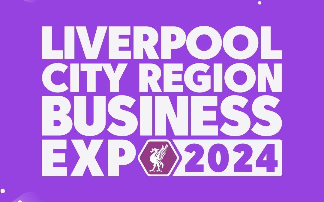 Nxcoms are exhibiting at the Liverpool City Region Expo on 14th June