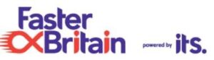 faster britain logo