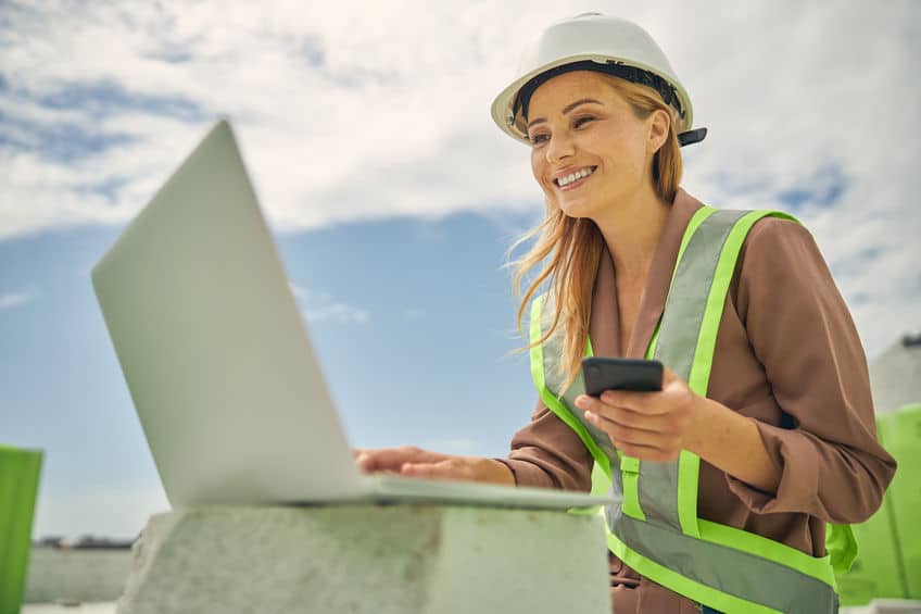 ways to monitor your construction site