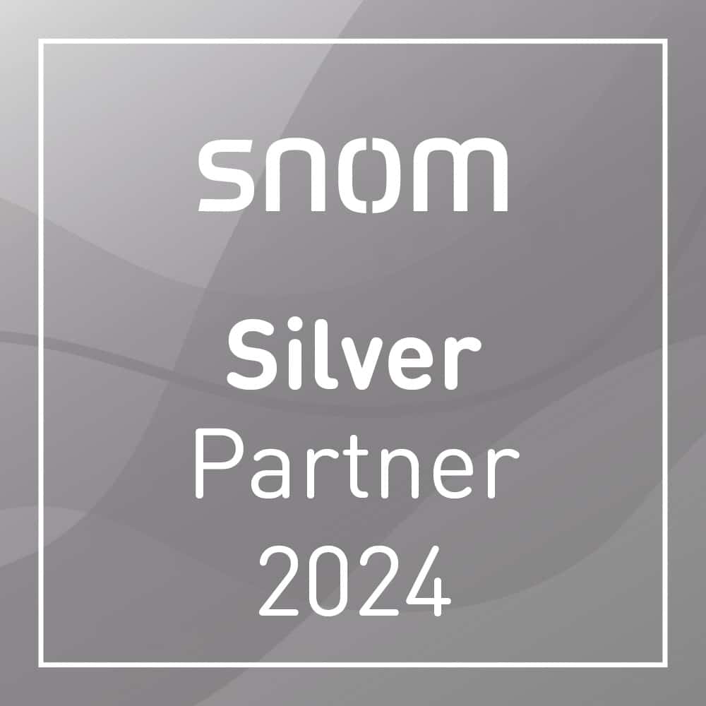 Nxcoms is a Snom Silver partner for 2024